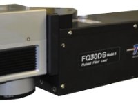Telesis FQ2H Fiber Laser Marker